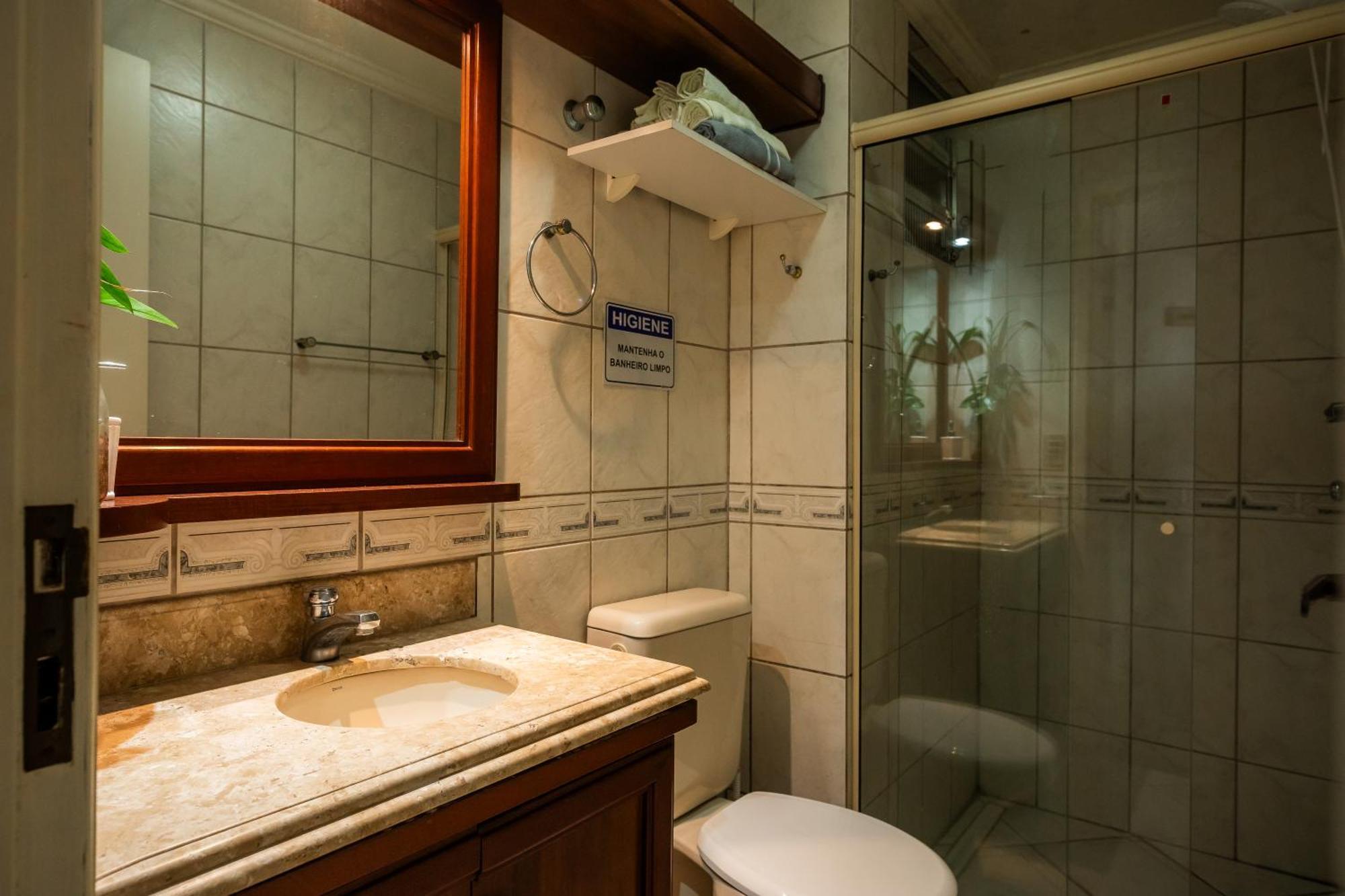 Take It Easy Hostel Флорианополис Экстерьер фото