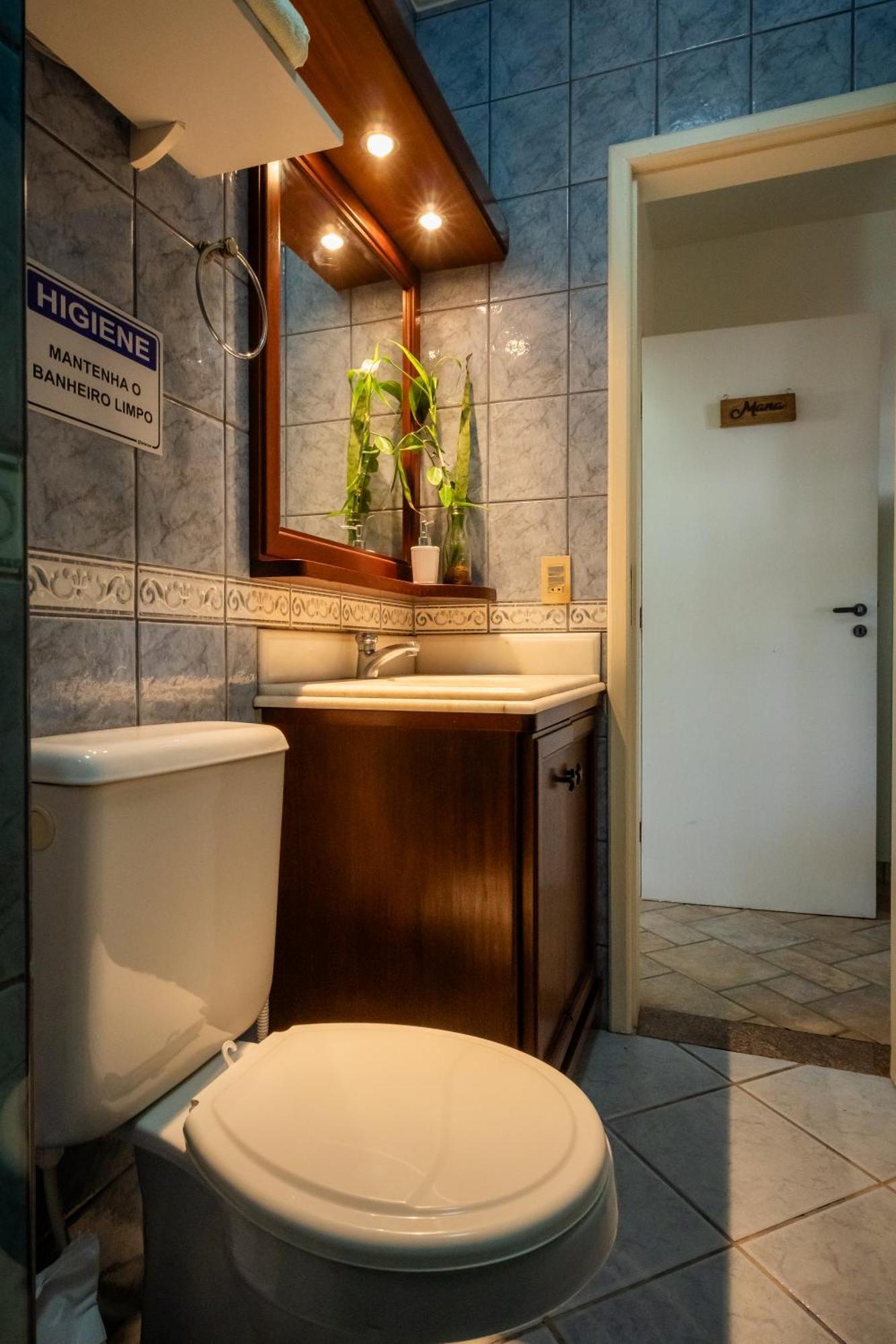 Take It Easy Hostel Флорианополис Экстерьер фото