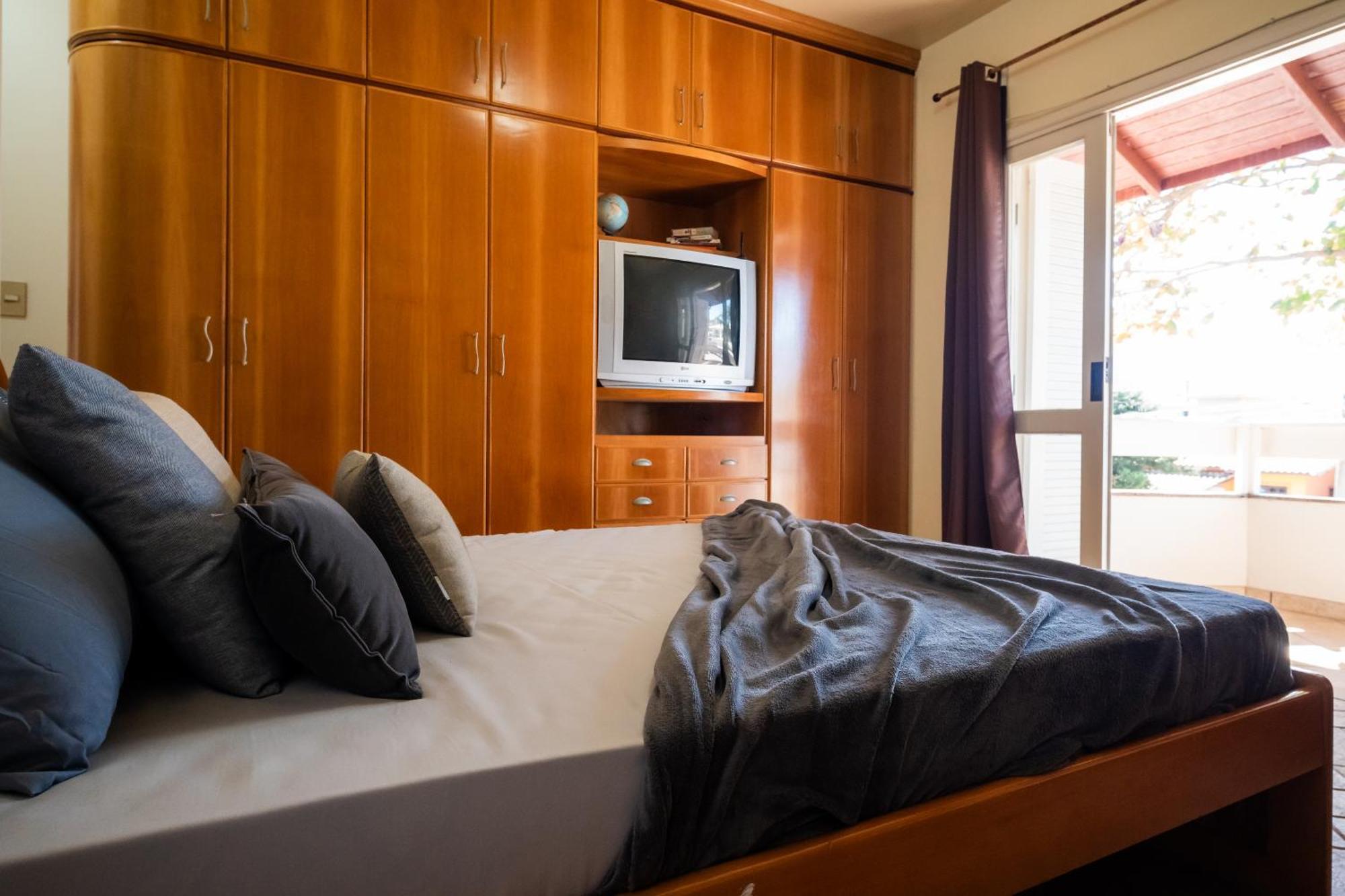 Take It Easy Hostel Флорианополис Экстерьер фото