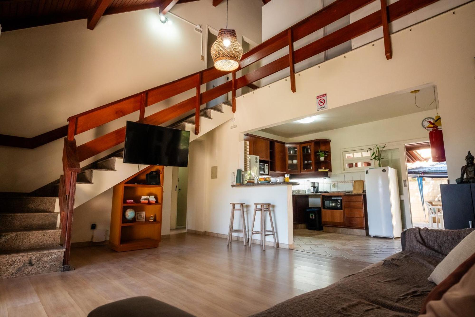 Take It Easy Hostel Флорианополис Экстерьер фото
